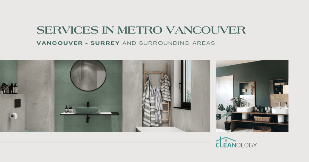 Let Cleanology Handle the Dirty Work: Professional House Cleaning ...