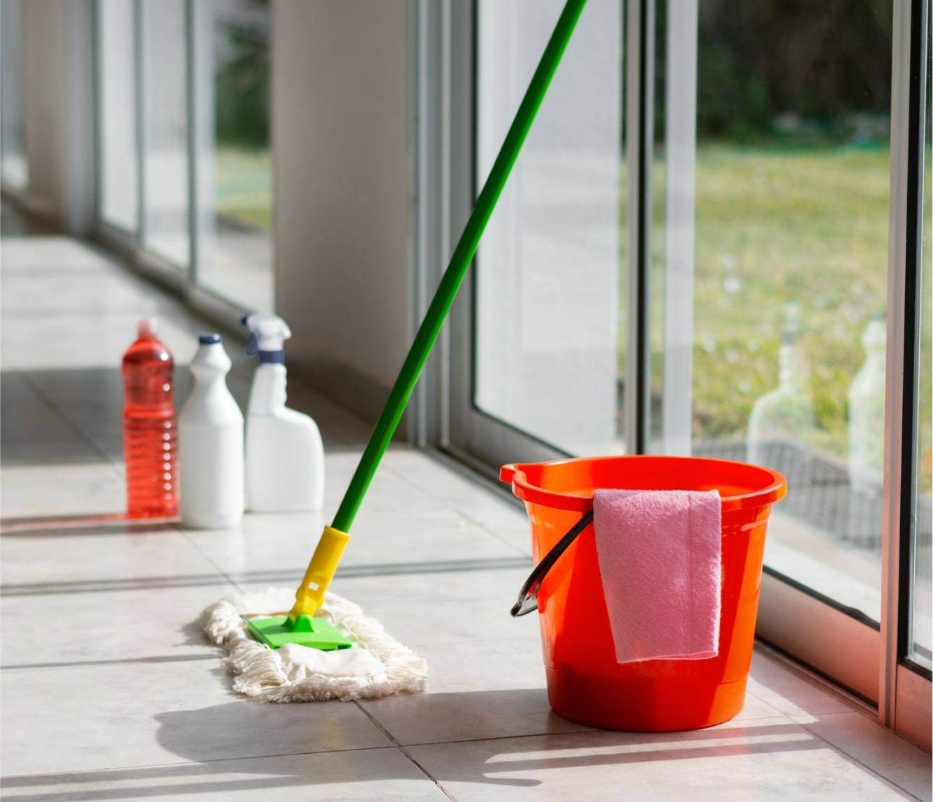 Townhouse Cleaning